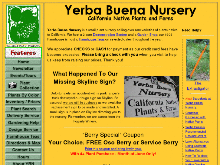 www.yerbabuenanursery.com