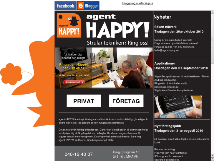 www.agenthappy.com