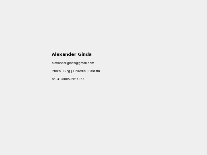 www.alexginda.com