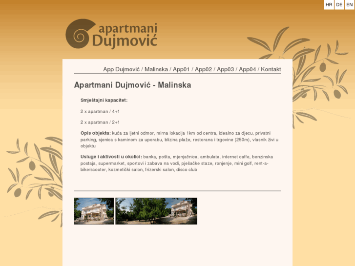 www.apartmanimalinska.com