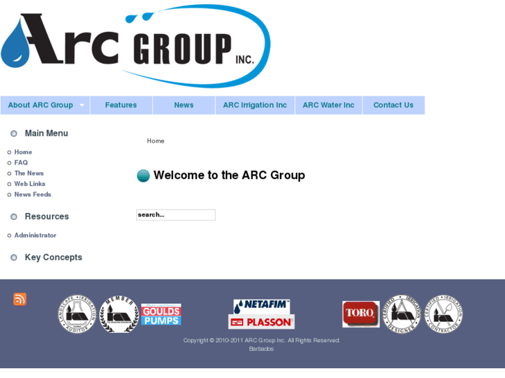 www.arcgroupbb.com