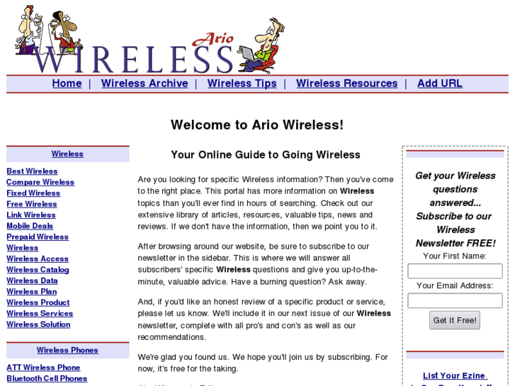 www.ariowireless.com