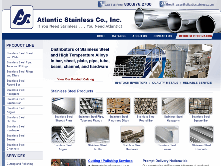 www.atlanticstainless.com