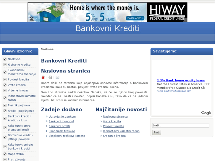 www.bankovni-krediti.com