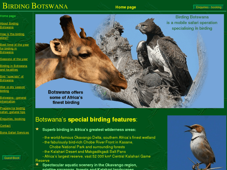 www.birdingbotswana.com