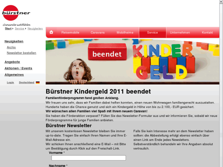 www.buerstner-kindergeld.de