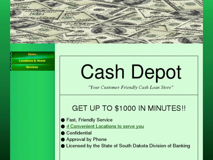 www.cashdepotsd.com