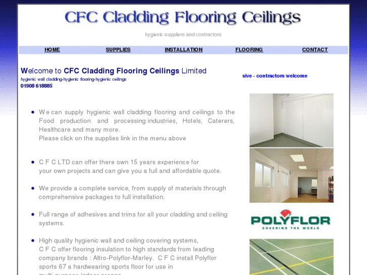 www.cfc-claddingflooringceilings.com