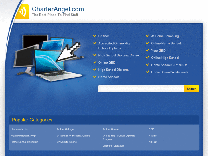 www.charterangel.com