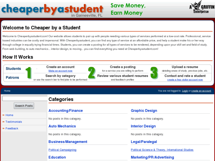 www.cheaperbyastudent.com