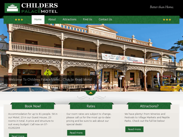 www.childerspalacemotel.com