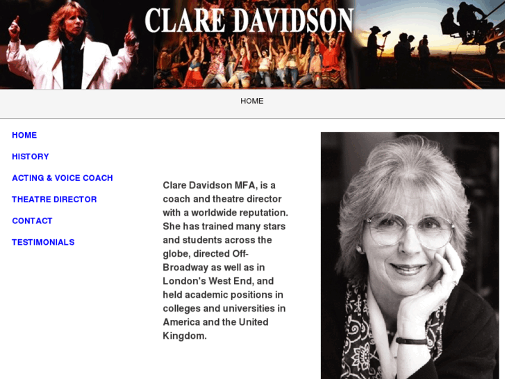 www.claredavidson.co.uk