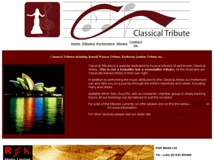 www.classicaltribute.com