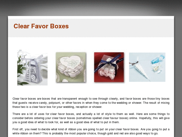 www.clearfavorboxes.com