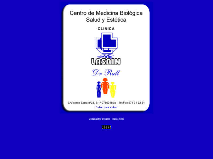 www.clinica-lasain.com