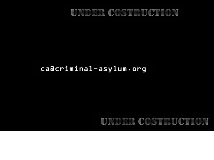 www.criminal-asylum.org