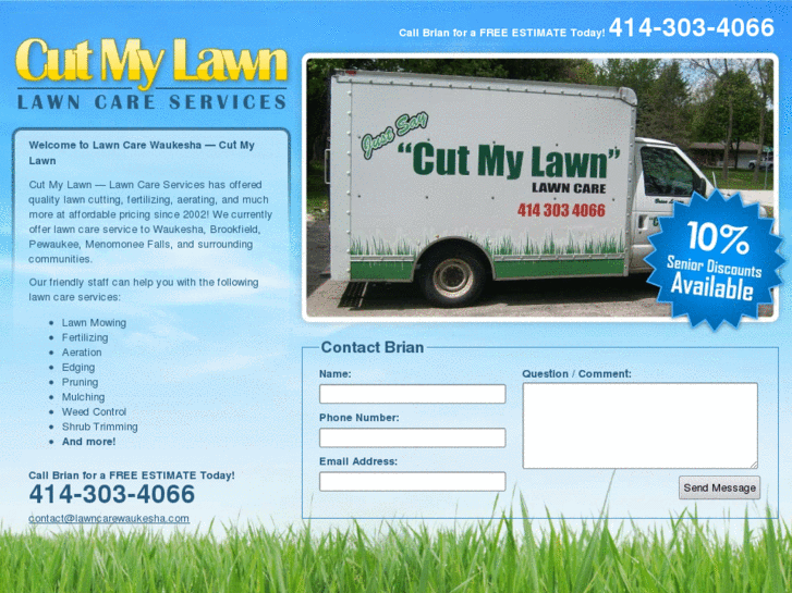 www.cutmylawnwi.com