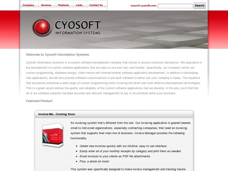 www.cyosoft.com