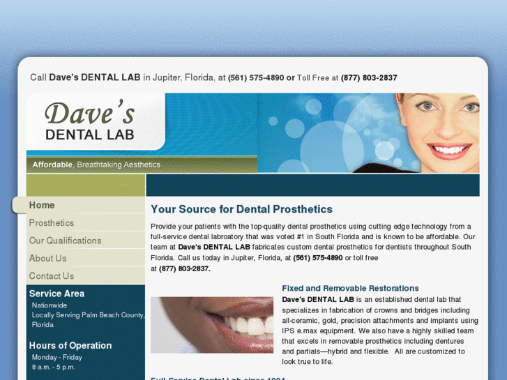 www.davesdental.com