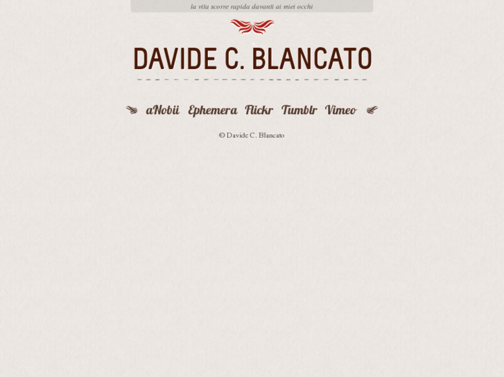 www.davideblancato.it