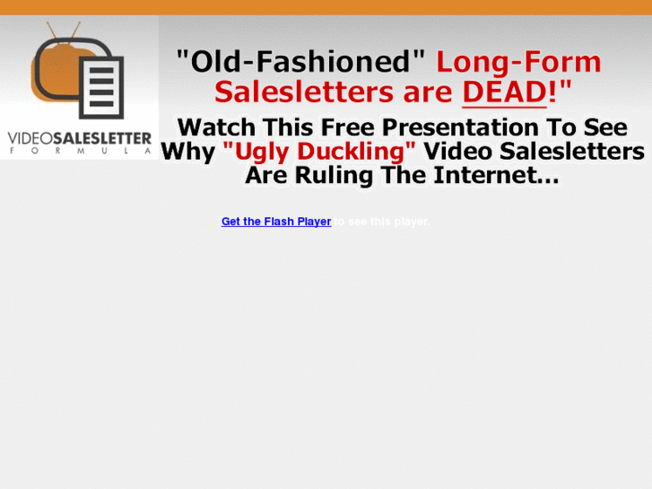 www.deathofthesalesletter.com