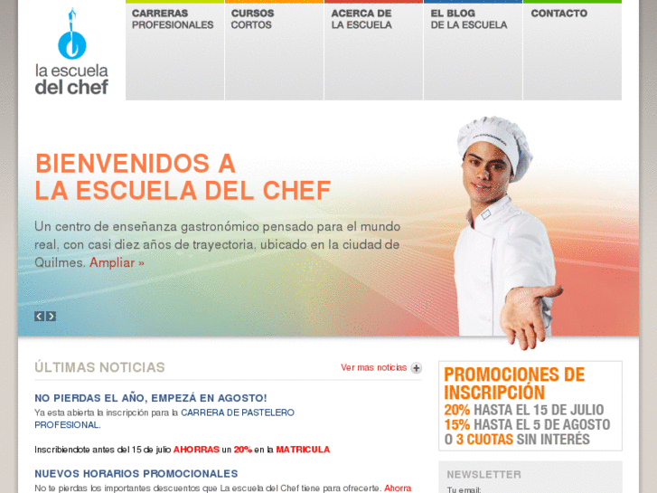 www.delchef.net