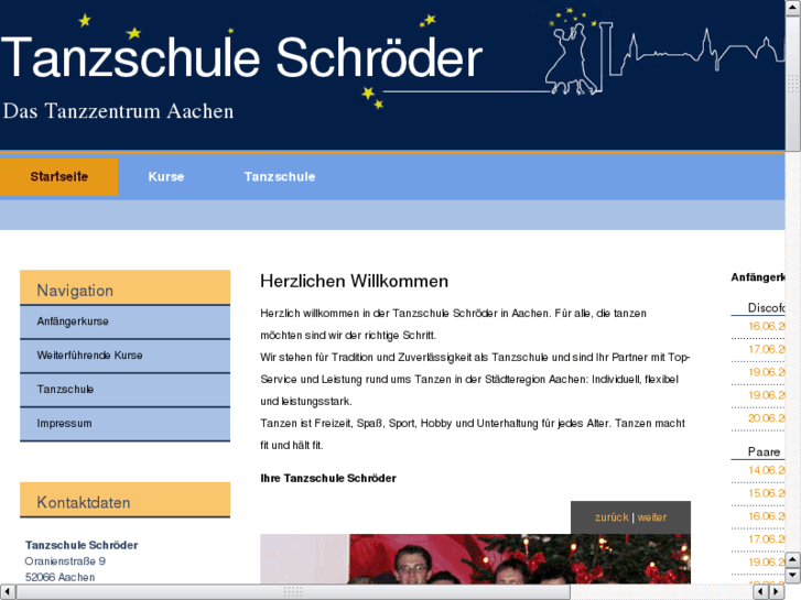 www.die-tanzschule.com
