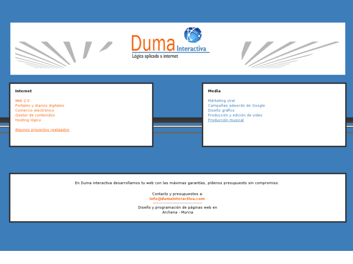 www.dumainteractiva.com