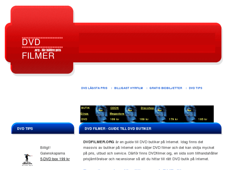 www.dvdfilmer.org