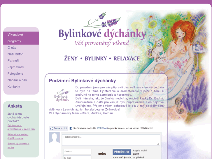 www.dychanky.cz