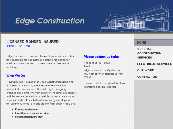 www.edgeconstructionllc.com