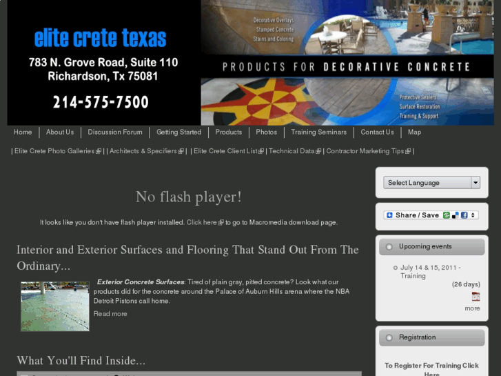 www.elitecretetexas.com