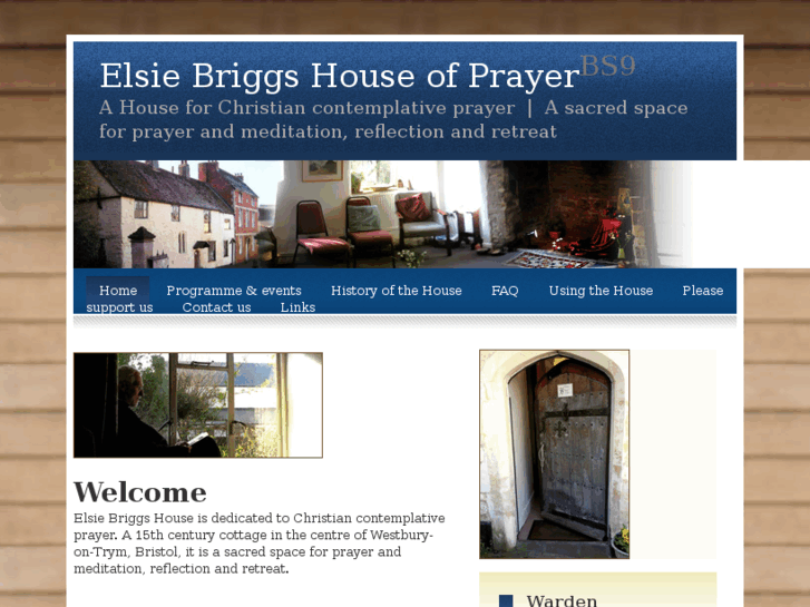 www.elsiebriggshouse.org.uk