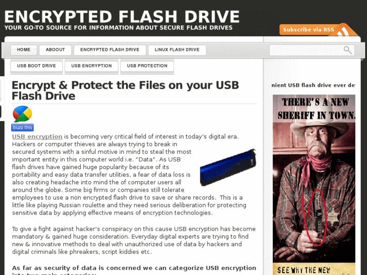www.encryptedflashdrive.net