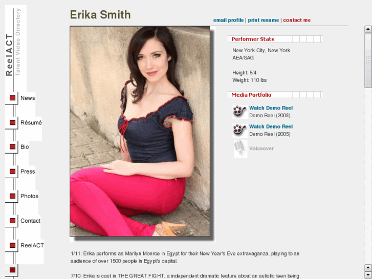 www.erikasmith.net