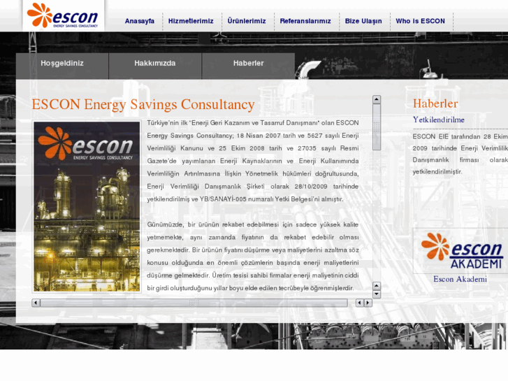 www.escon.com.tr