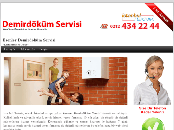 www.esenlerdemirdokumservisi.net