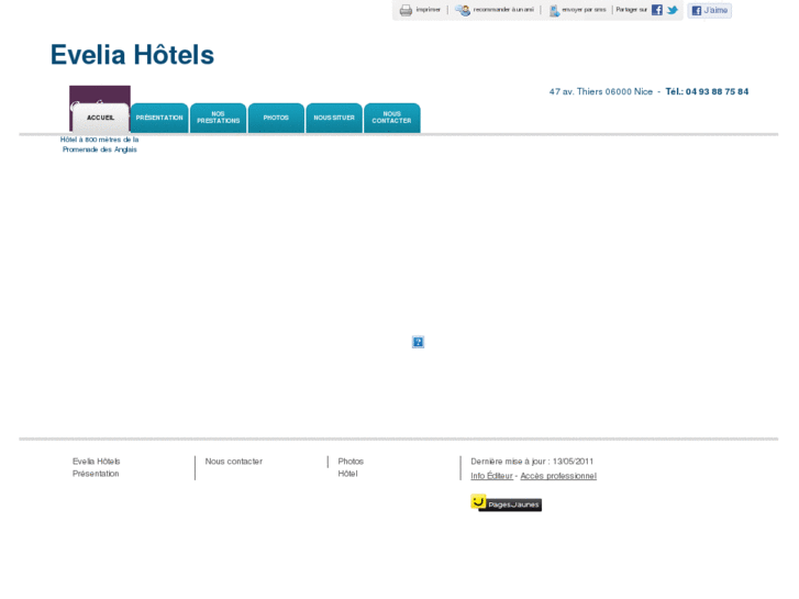 www.evelia-hotels.com