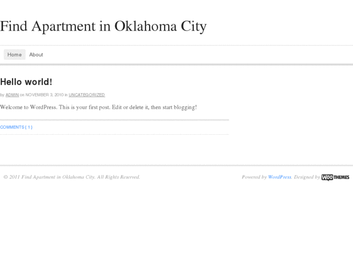 www.findapartmentinoklahomacity.com