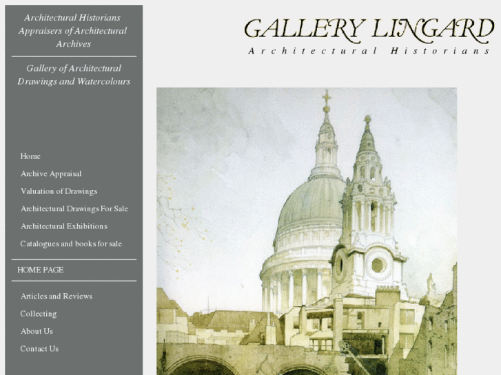 www.gallerylingard.com