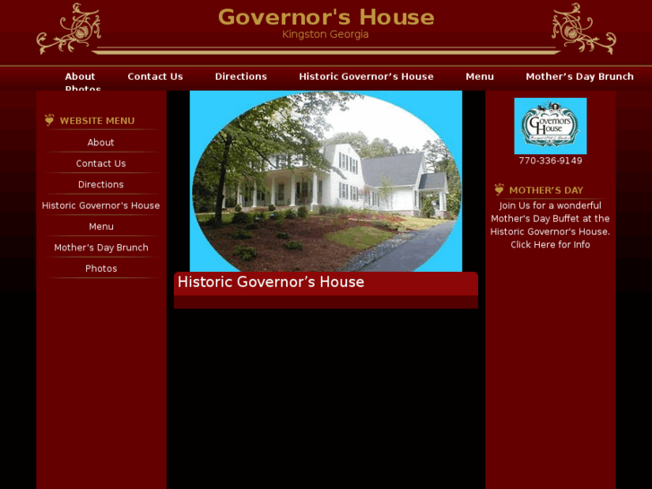 www.governorshouseonline.com
