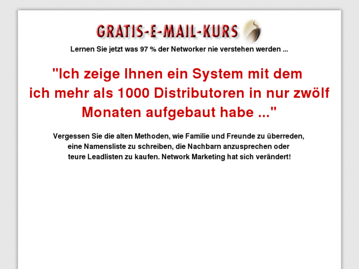 www.gratisemailkurs.com