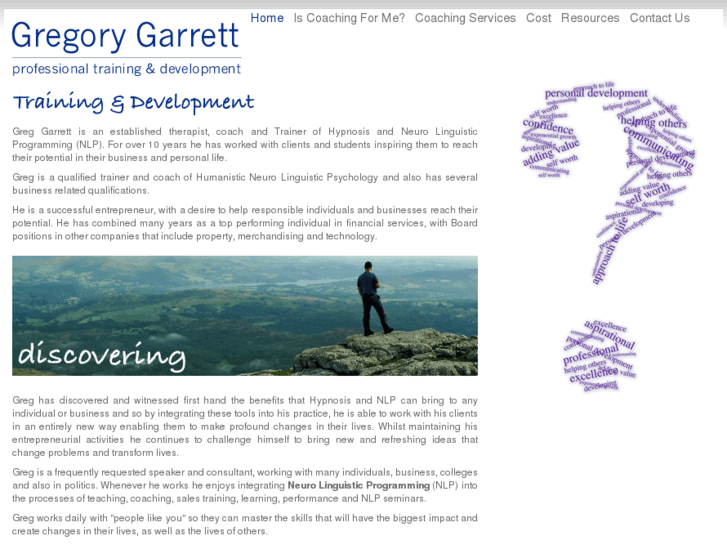 www.gregorygarrett.co.uk