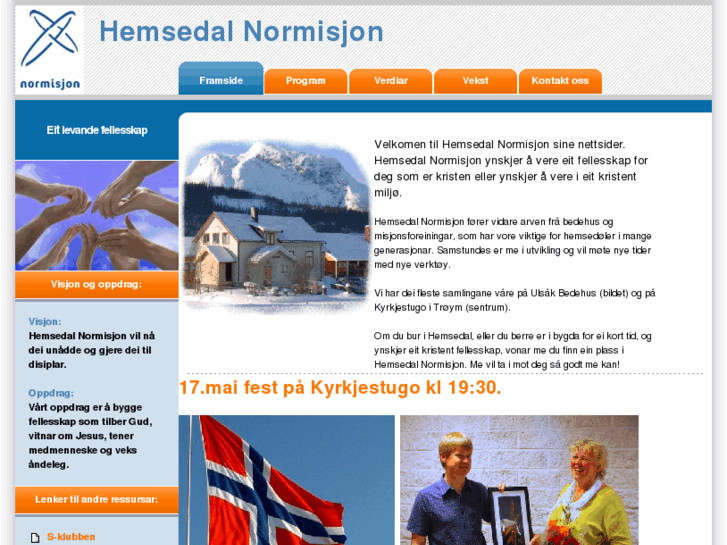 www.hemsedalnormisjon.org