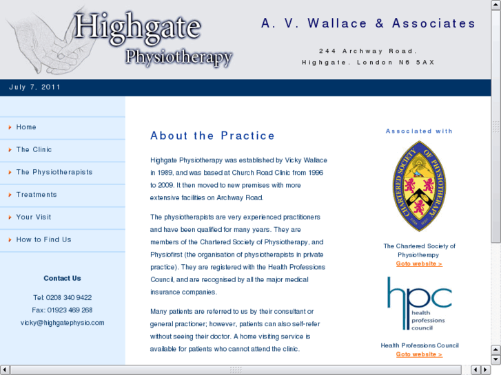 www.highgatephysio.com