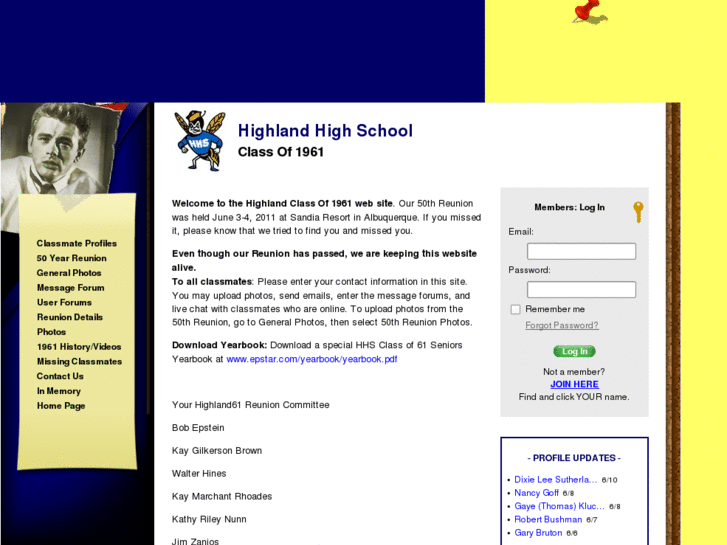 www.highland61.com