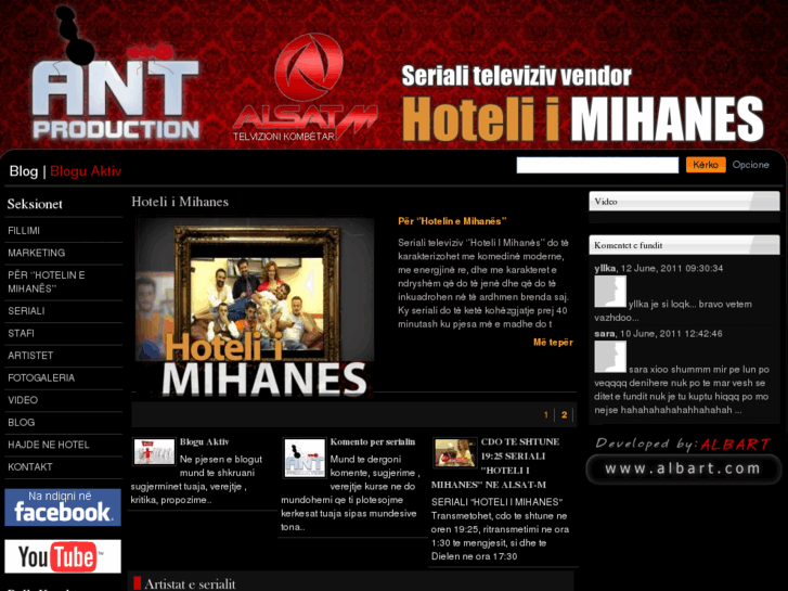 www.hotelimihanes.com