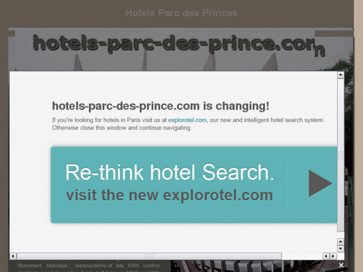 www.hotels-parc-des-prince.com