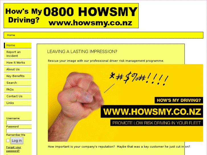 www.howsmydriving.co.nz