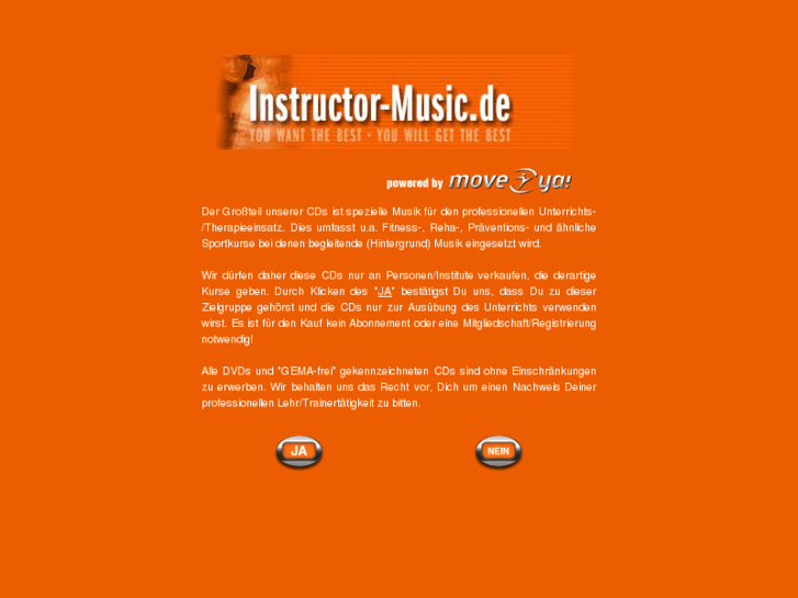 www.instructor-music.de